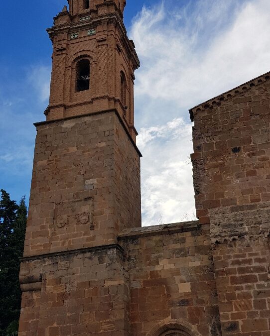 2018 Tarazona – Monasterio Veruela